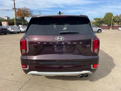 2021 Hyundai PALISADE Limited