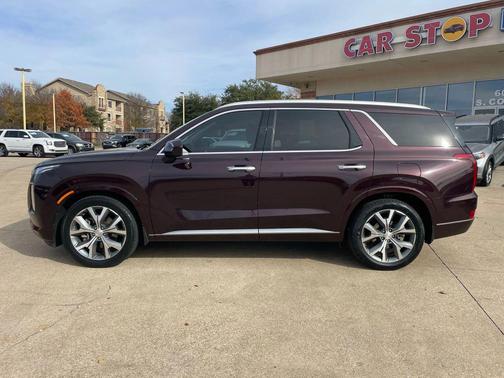 2021 Hyundai PALISADE Limited