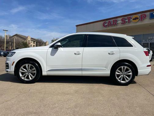2017 Audi Q7 3.0T Premium