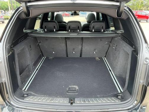 Black 2022 BMW X3 sDrive30i