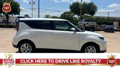 Snow White Pearl 2025 Kia Soul LX