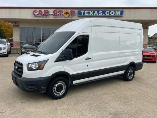 2020 Ford Transit-250 Base