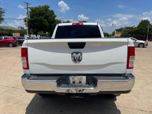 2024 RAM 2500 Tradesman Crew Cab 4x4 6'4' Box