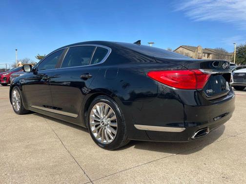 2015 Kia K900 Luxury
