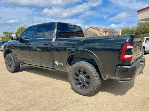 2020 RAM 2500 Limited Crew Cab 4x4 6'4' Box