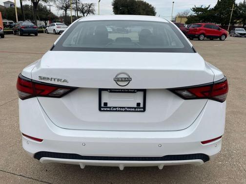 2024 Nissan Sentra S