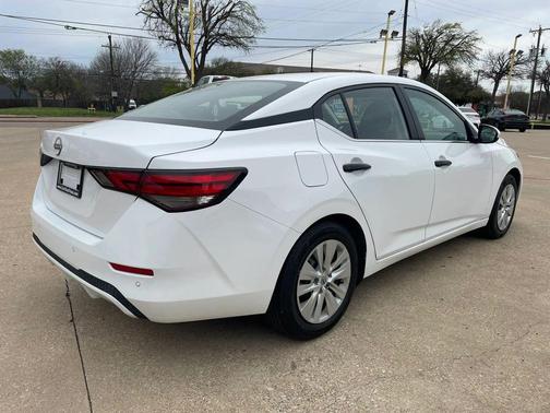 2024 Nissan Sentra S