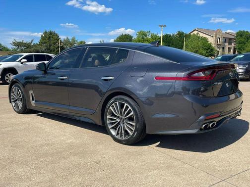 Panthera Metal 2019 Kia Stinger Sedan 4D