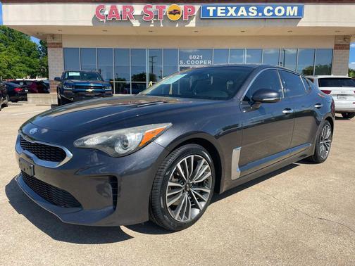 Panthera Metal 2019 Kia Stinger Sedan 4D