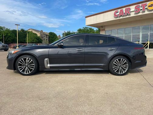 Panthera Metal 2019 Kia Stinger Sedan 4D