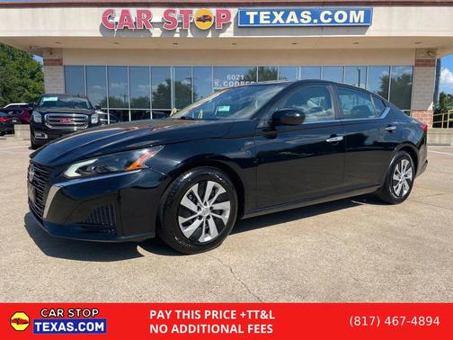 2023 Nissan Altima S FWD