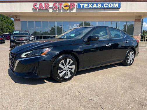 2023 Nissan Altima S FWD