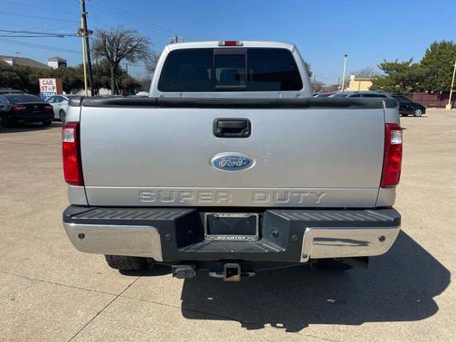 2012 Ford F-250 Lariat