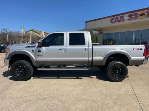 2012 Ford F-250 Lariat