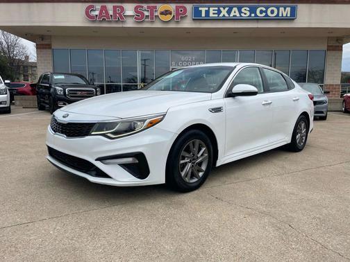 2020 Kia Optima LX