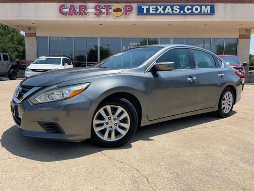 2016 Nissan Altima 2.5 S