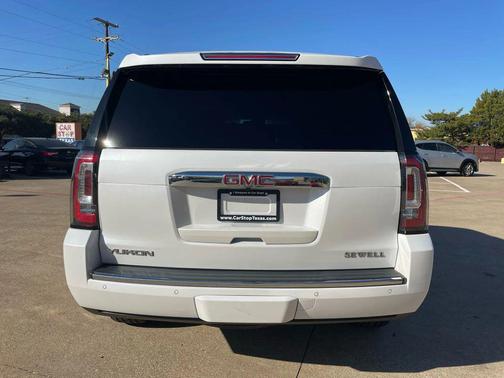 2019 GMC Yukon Denali