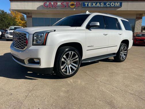 2019 GMC Yukon Denali