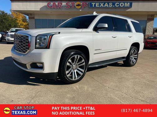 2019 GMC Yukon Denali