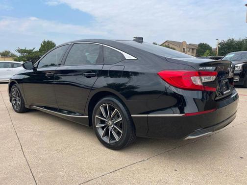 2021 Honda Accord Sport SE 1.5T