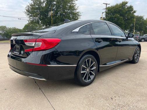 2021 Honda Accord Sport SE 1.5T