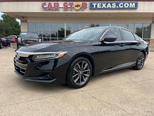 2021 Honda Accord Sport SE 1.5T