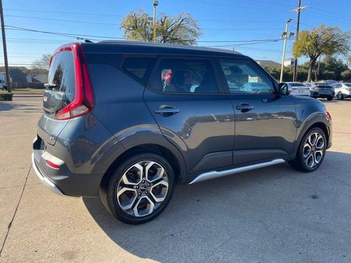 2022 Kia Soul X-Line