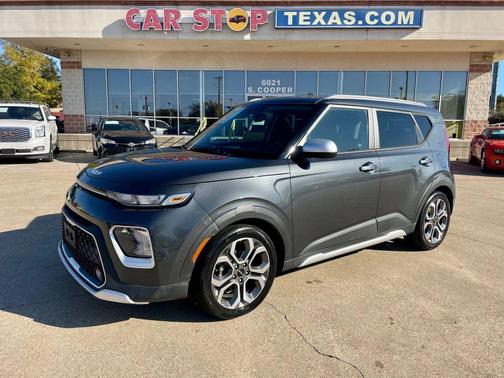 2022 Kia Soul X-Line