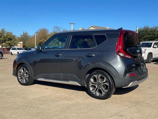 2022 Kia Soul X-Line