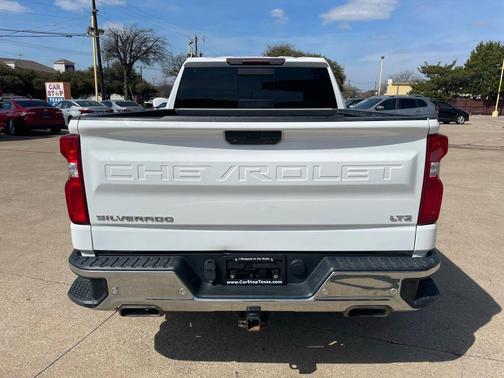 2020 Chevrolet Silverado 1500 LTZ
