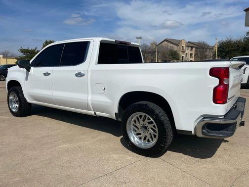 2020 Chevrolet Silverado 1500 LTZ