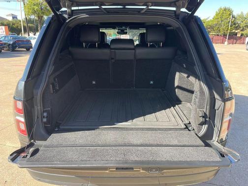 2019 Land Rover Range Rover 5.0L V8 Supercharged