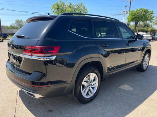 2021 Volkswagen Atlas S