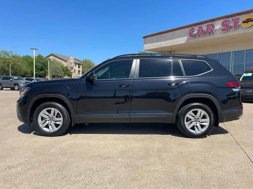 2021 Volkswagen Atlas S