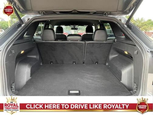 Gray 2022 Volkswagen Atlas Cross Sport 2.0T SE w/Technology