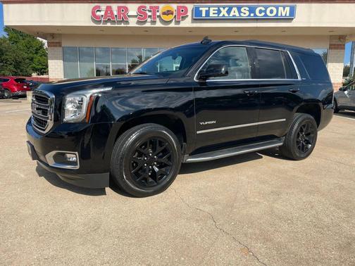 2019 GMC Yukon SLT