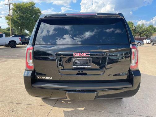 2019 GMC Yukon SLT