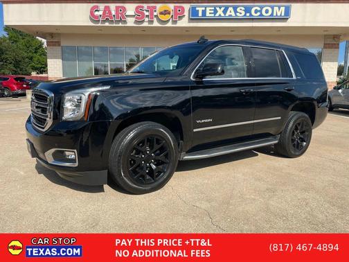 2019 GMC Yukon SLT