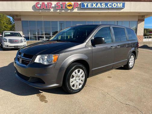 2019 Dodge Grand Caravan SE