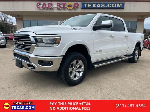 2020 RAM 1500 Laramie