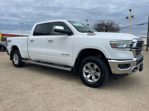 2020 RAM 1500 Laramie