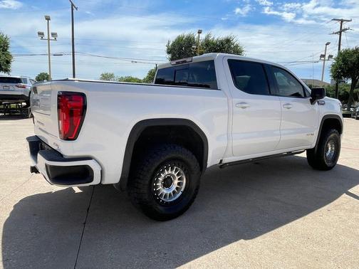 Summit White 2019 GMC Sierra 1500 AT4