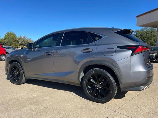 2021 Lexus NX 300 F Sport
