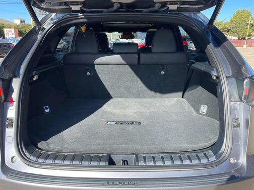 2021 Lexus NX 300 F Sport