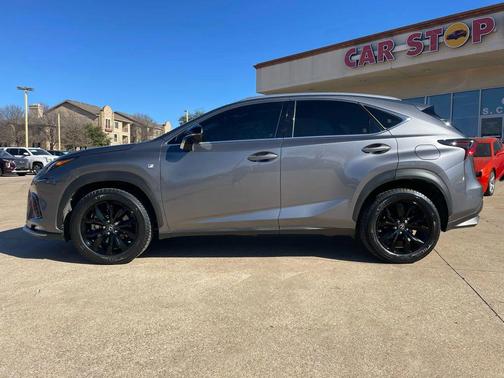 2021 Lexus NX 300 F Sport