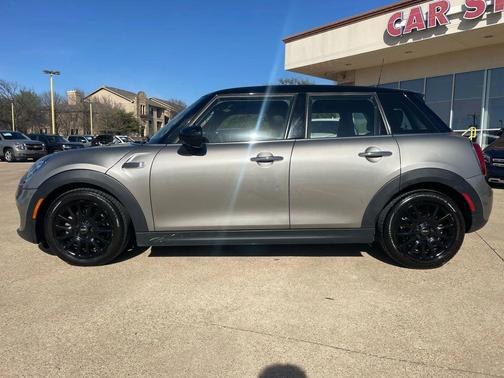 2020 MINI Hardtop Cooper