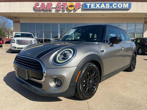 2020 MINI Hardtop Cooper