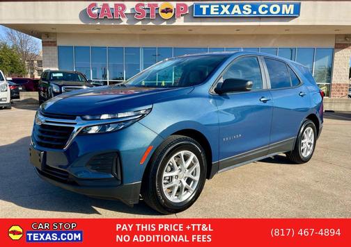 2024 Chevrolet Equinox LS