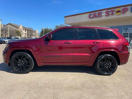 2019 Jeep Grand Cherokee Altitude