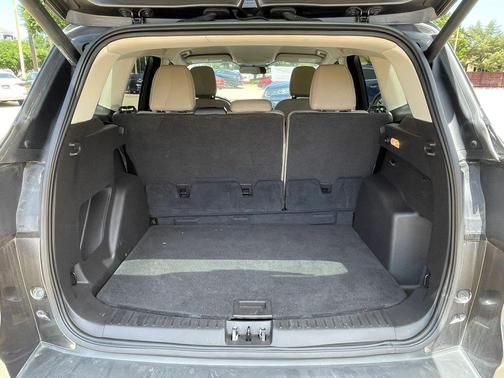 Magnetic Metallic 2019 Ford Escape SEL